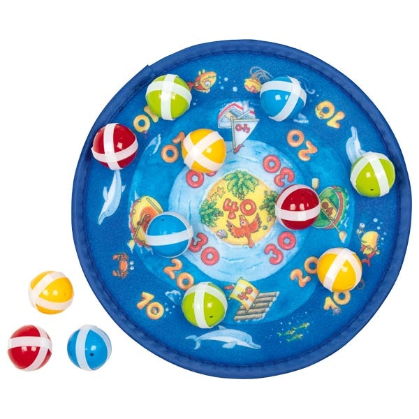 Goki Dartball spill for barn - Havet