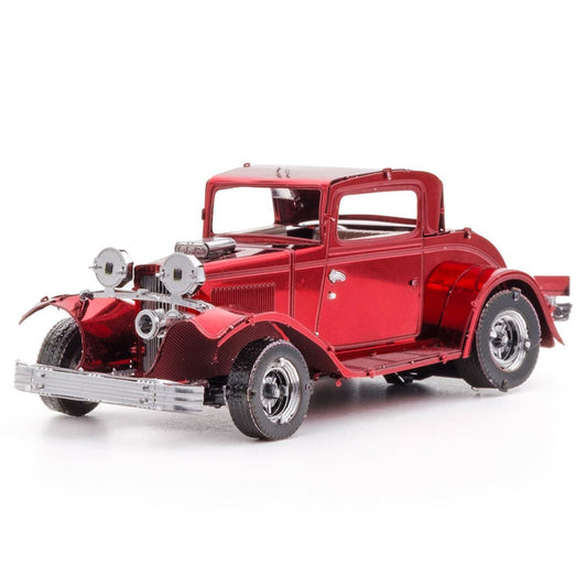 Byggesett metall for voksne: Ford Coupe 1932