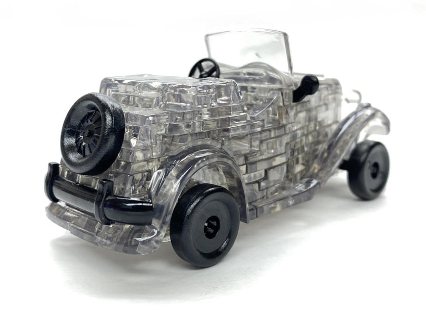 Logikkspill og 3D-puslespill: Oldtimer car