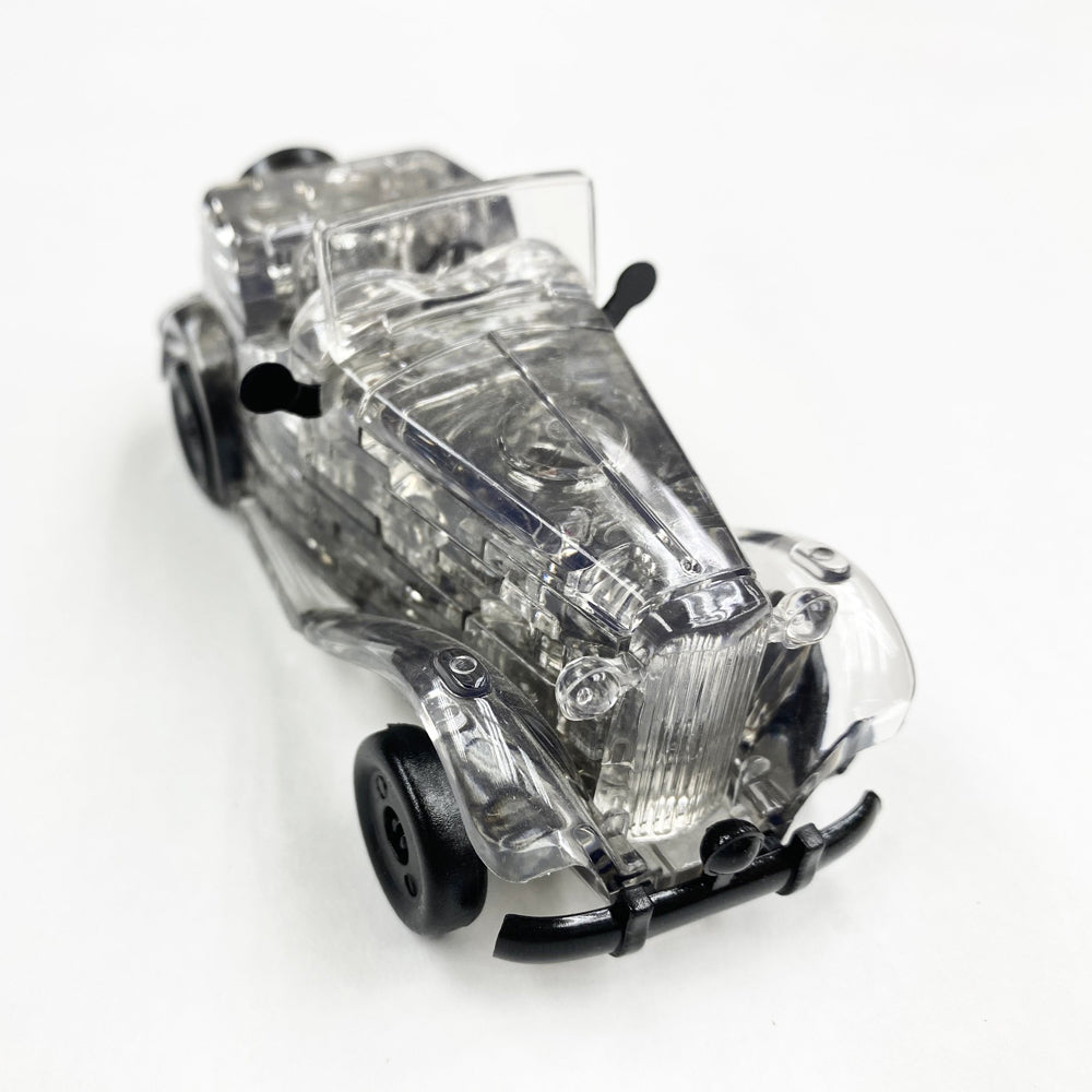 Logikkspill og 3D-puslespill: Oldtimer car