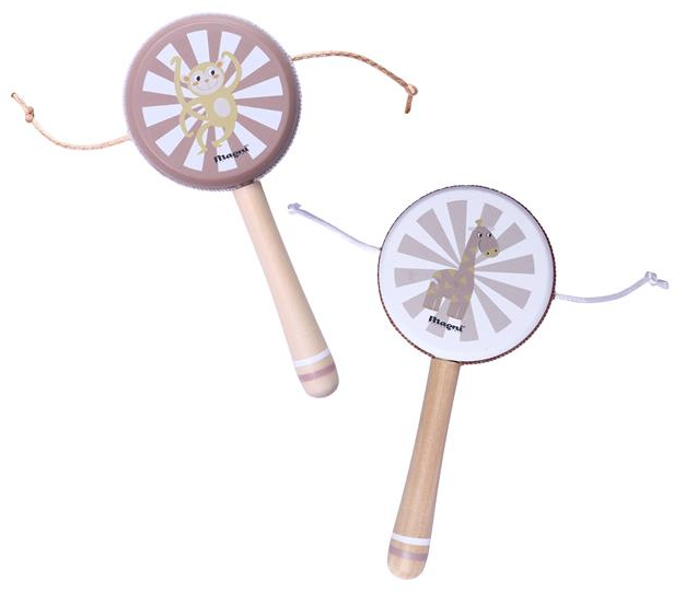 Apetromme - håndtromme for barn