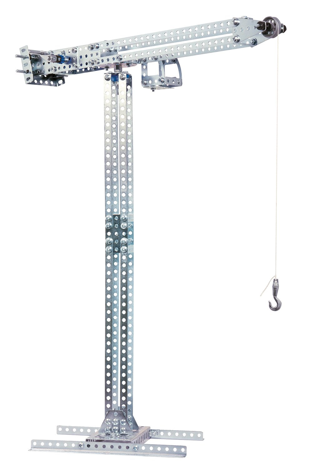 Eitech byggesett metall for barn: Store kraner C18