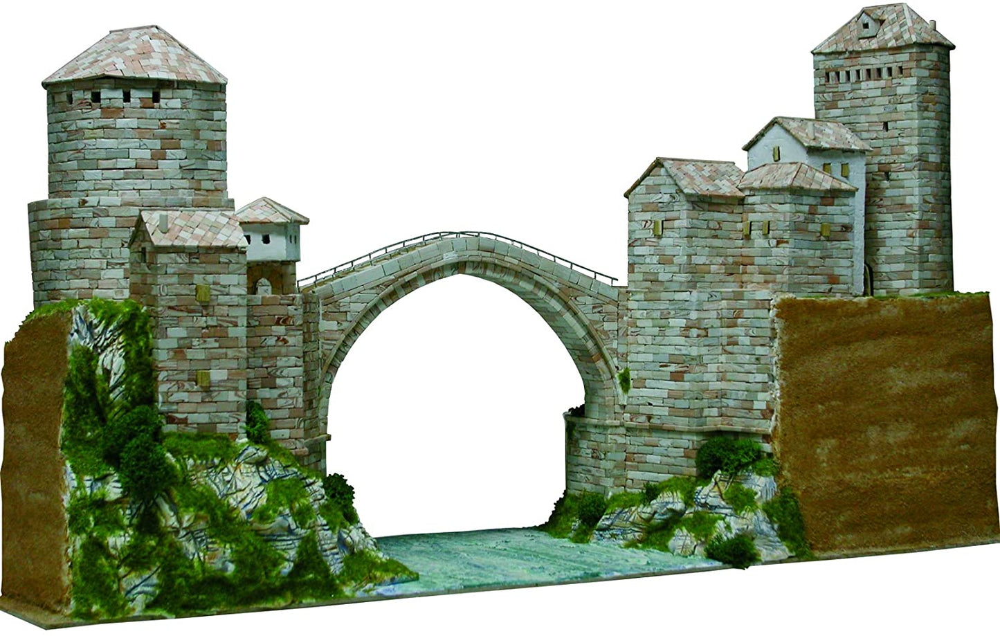Byggesett for voksne: Broen Stari Most