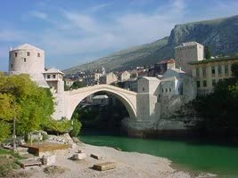 Byggesett for voksne: Broen Stari Most