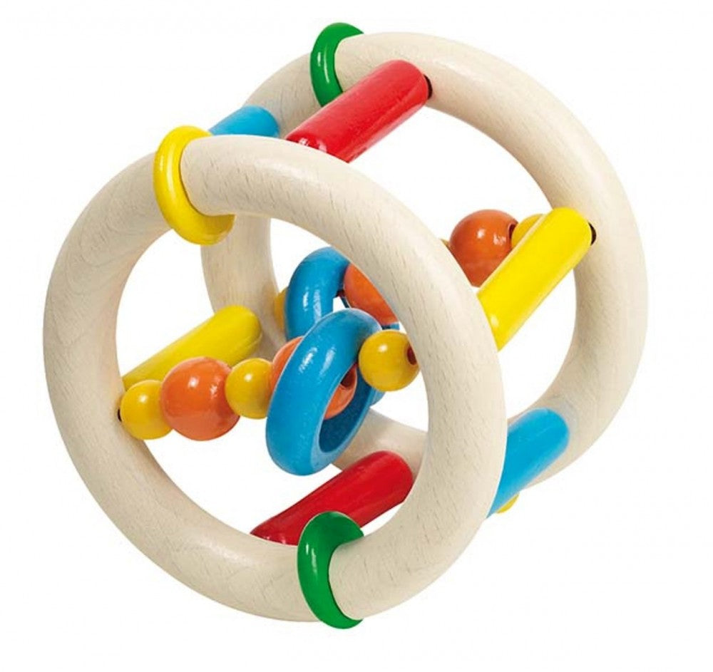 Heimess Rulleleke baby elastisk