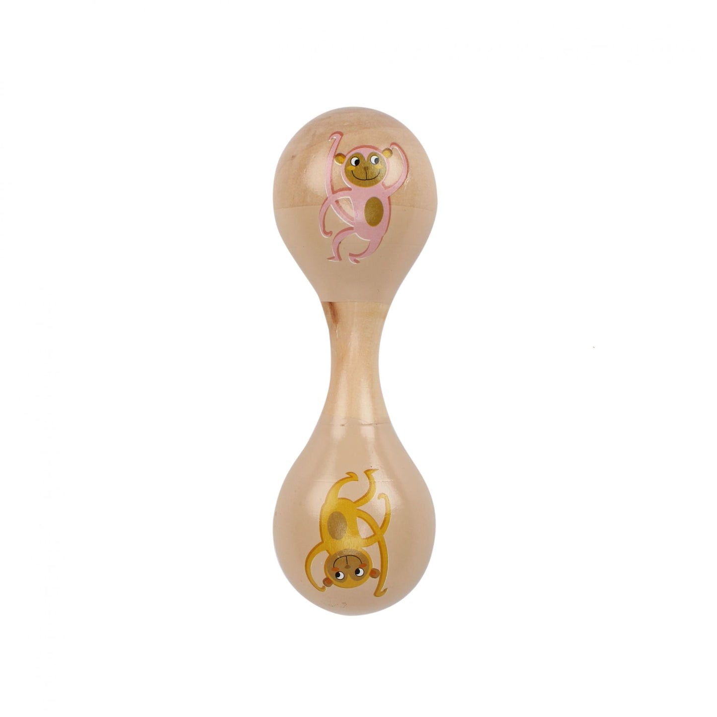 Dobbel-maracas av tre "Noahs Ark"