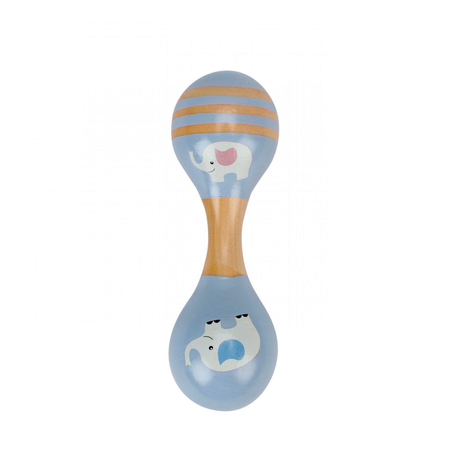 Dobbel-maracas av tre "Noahs Ark"