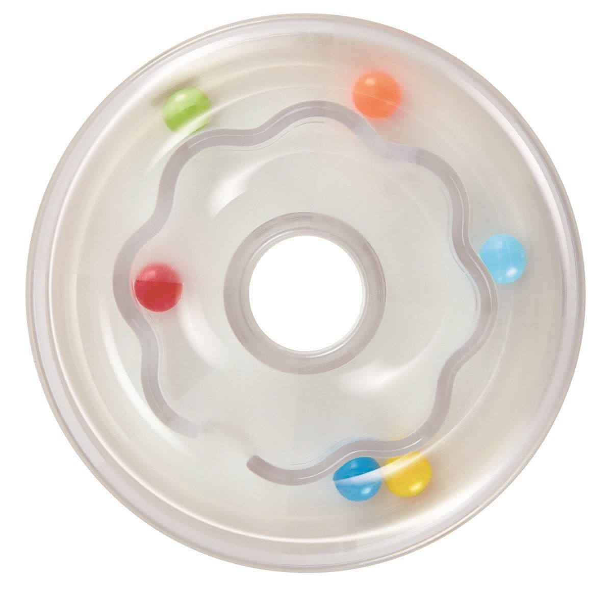 Hape Frosk Stable -og vippefigur med lyd
