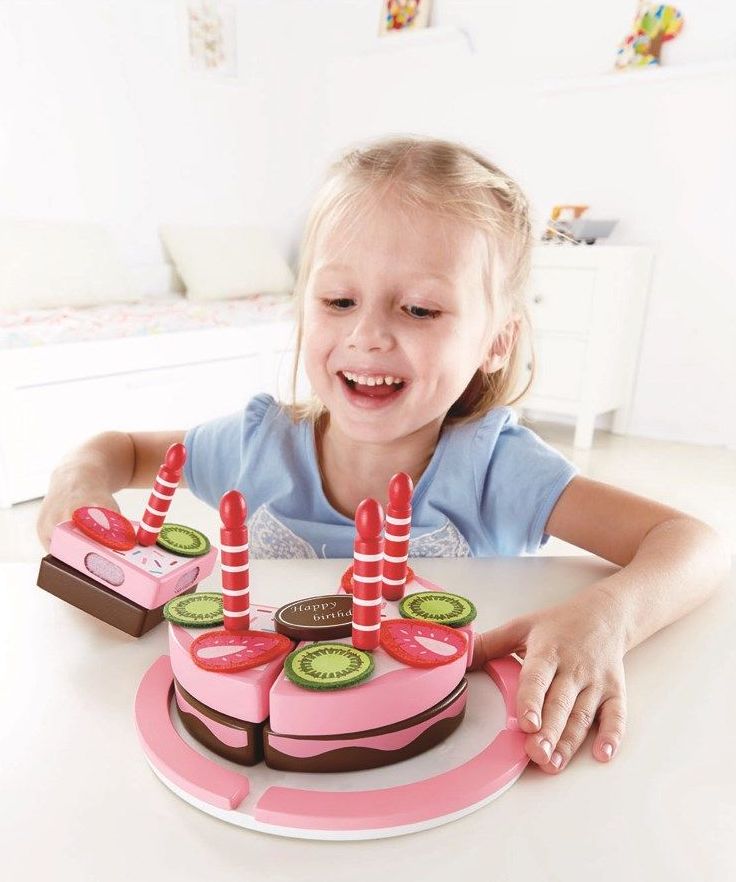 Hape Bursdagskake - rollelek
