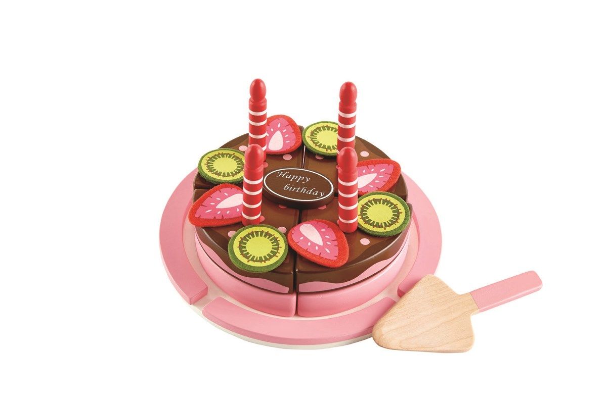 Hape Bursdagskake - rollelek