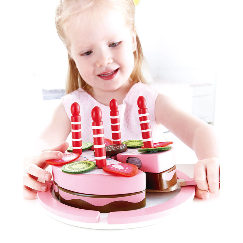 Hape Bursdagskake - rollelek