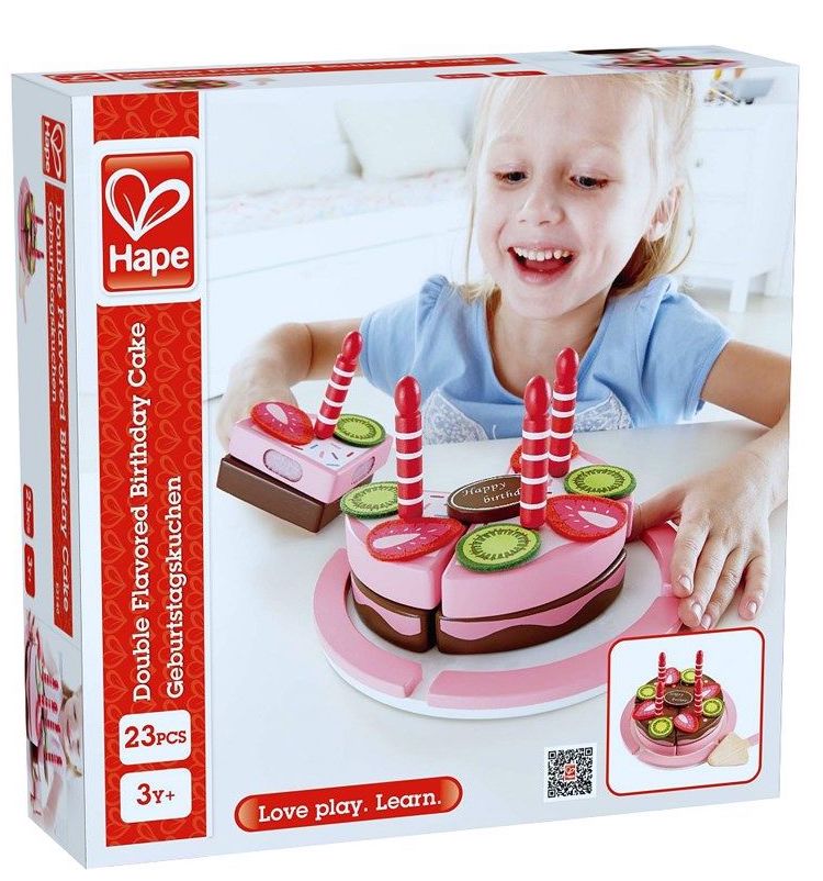 Hape Bursdagskake - rollelek