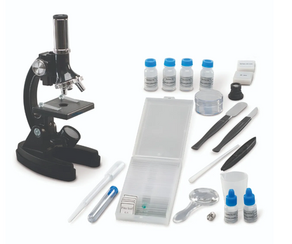 Mikroskop-sett for barn - Micro-Pro