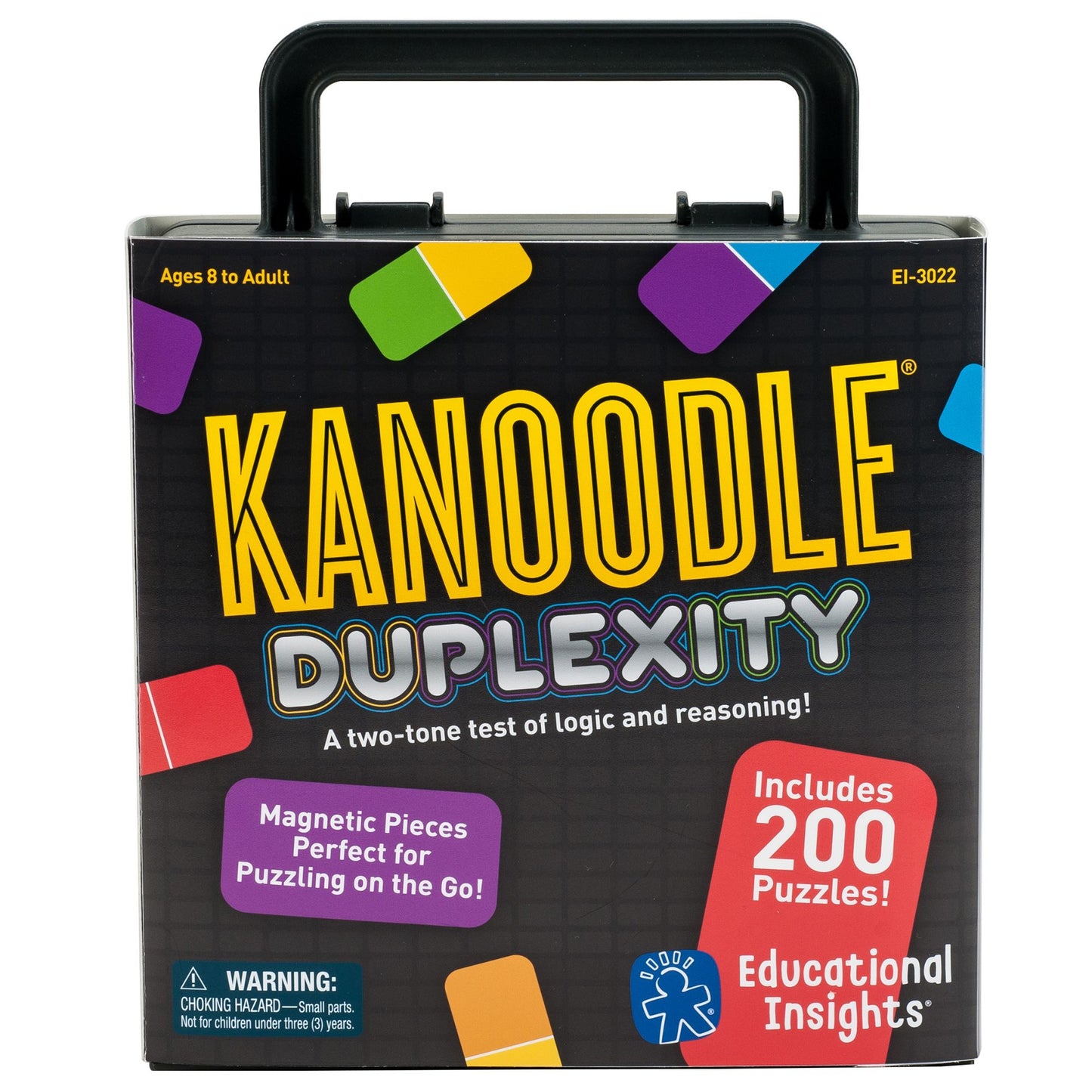 Kanoodle Duplexity logikkspill