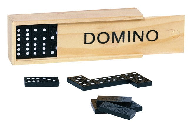 Domino i treboks