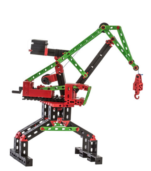 FischerTechnik byggesett for barn: Universal startsett