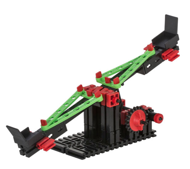 FischerTechnik byggesett for barn: Universal startsett