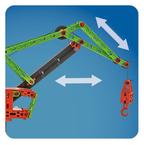 FischerTechnik byggesett for barn: Universal startsett