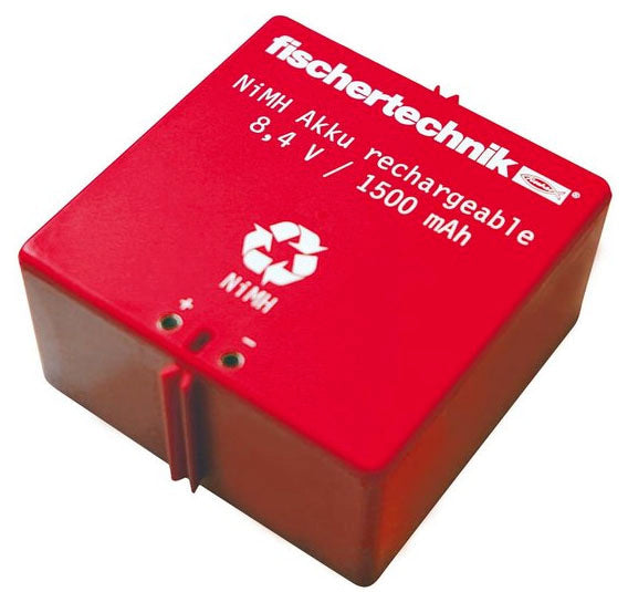 FischerTechnik Accu set