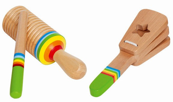 Hape Rytmesett