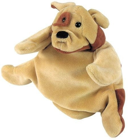 Beleduc Hånddukke dyr: Hund
