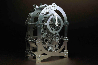 Time For Machine byggesett metall voksne: Mysterious Timer 2