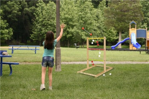 Stigegolf - populært spill for hele familien
