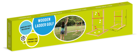 Stigegolf - populært spill for hele familien