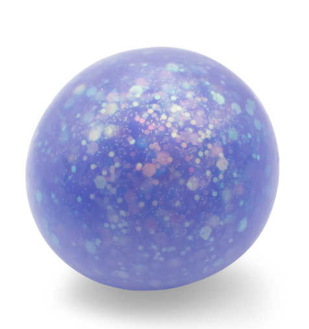 Scrunchems Galaxy stressball med lys