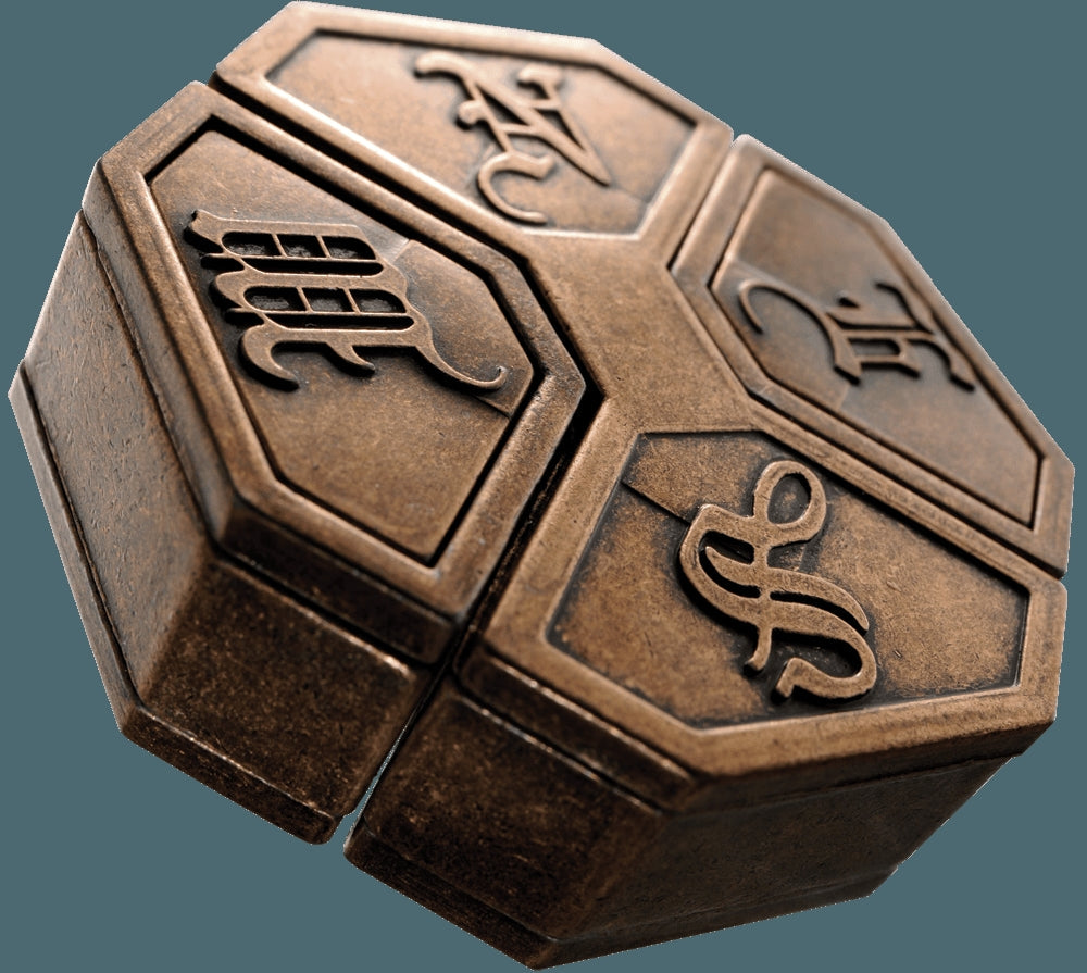 Hjernetrim: News-puzzle metall, vanskegrad 6 av 6
