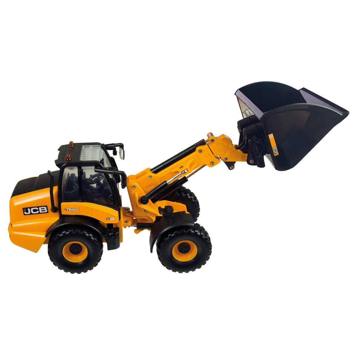 Britains JCB TM420 Hjullaster 1:32