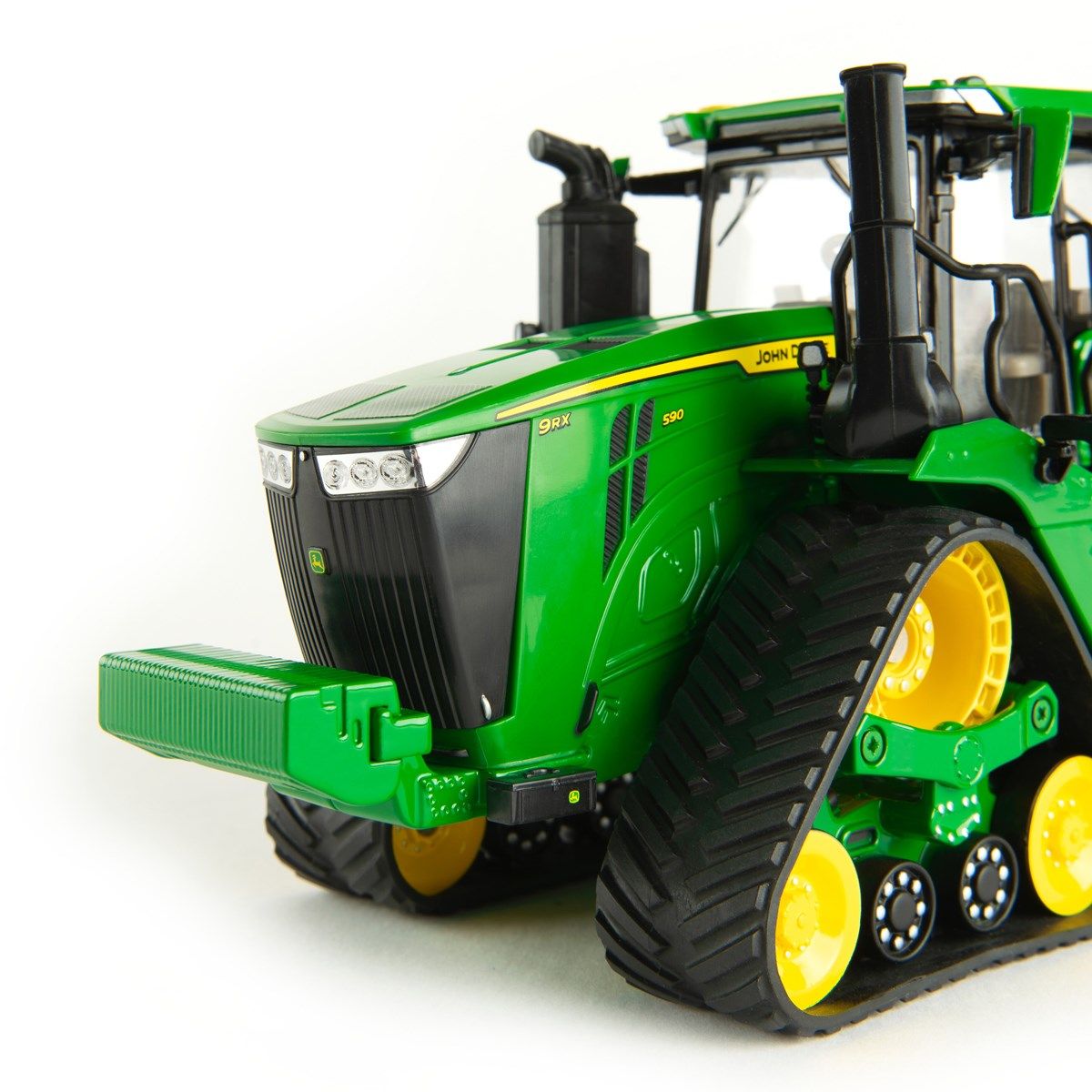 Britains John Deere 9RX 640 beltedrevet traktor 1:32
