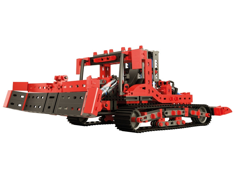 FischerTechnik byggesett for barn: Hydraulikk