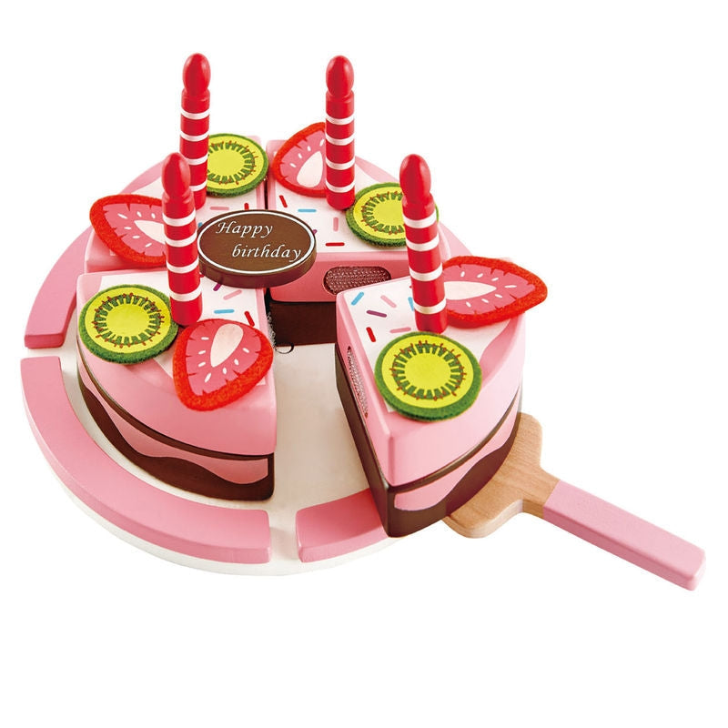 Hape Bursdagskake - rollelek