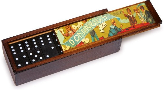 Nostalgisk domino