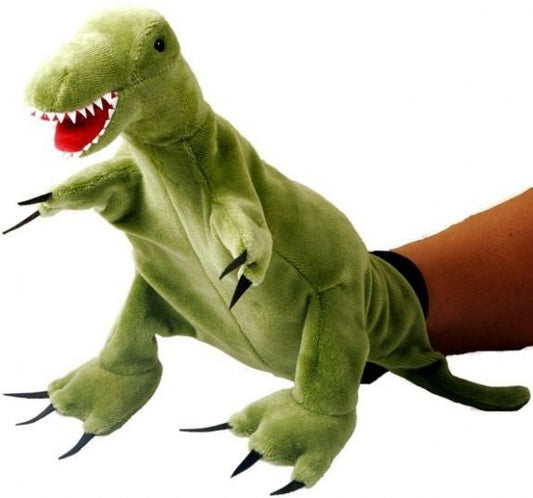 Beleduc Hånddukke dinosaur: T-Rex