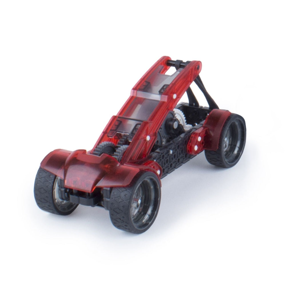 Hexbug byggesett barn: Racerbil med motor