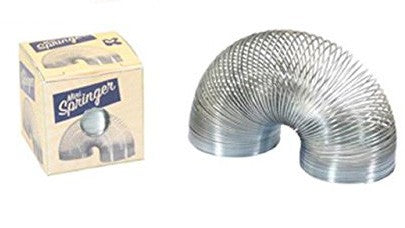 Trappetroll av metall Mini