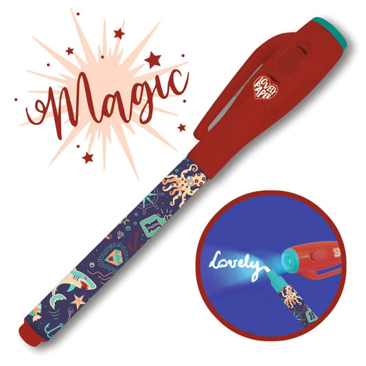 Magisk penn for barn