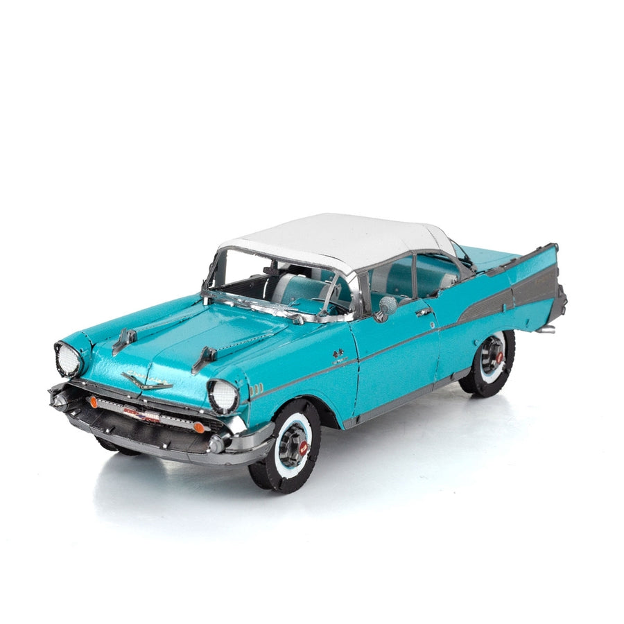 Byggesett metall for voksne: Chevy Bel Air 1957