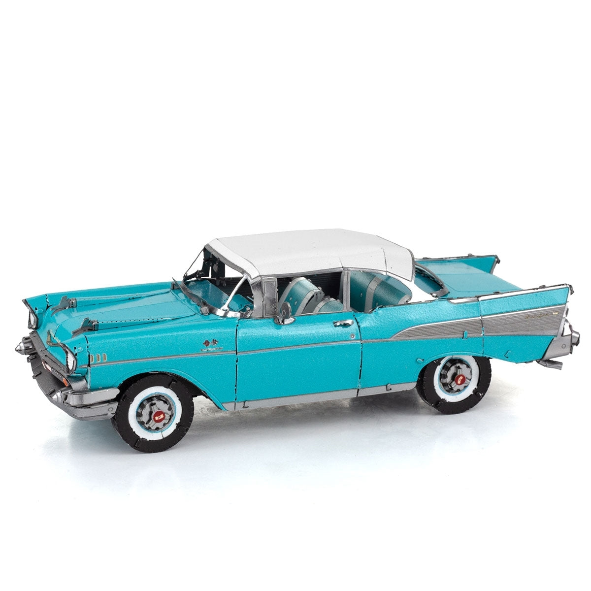Byggesett metall for voksne: Chevy Bel Air 1957