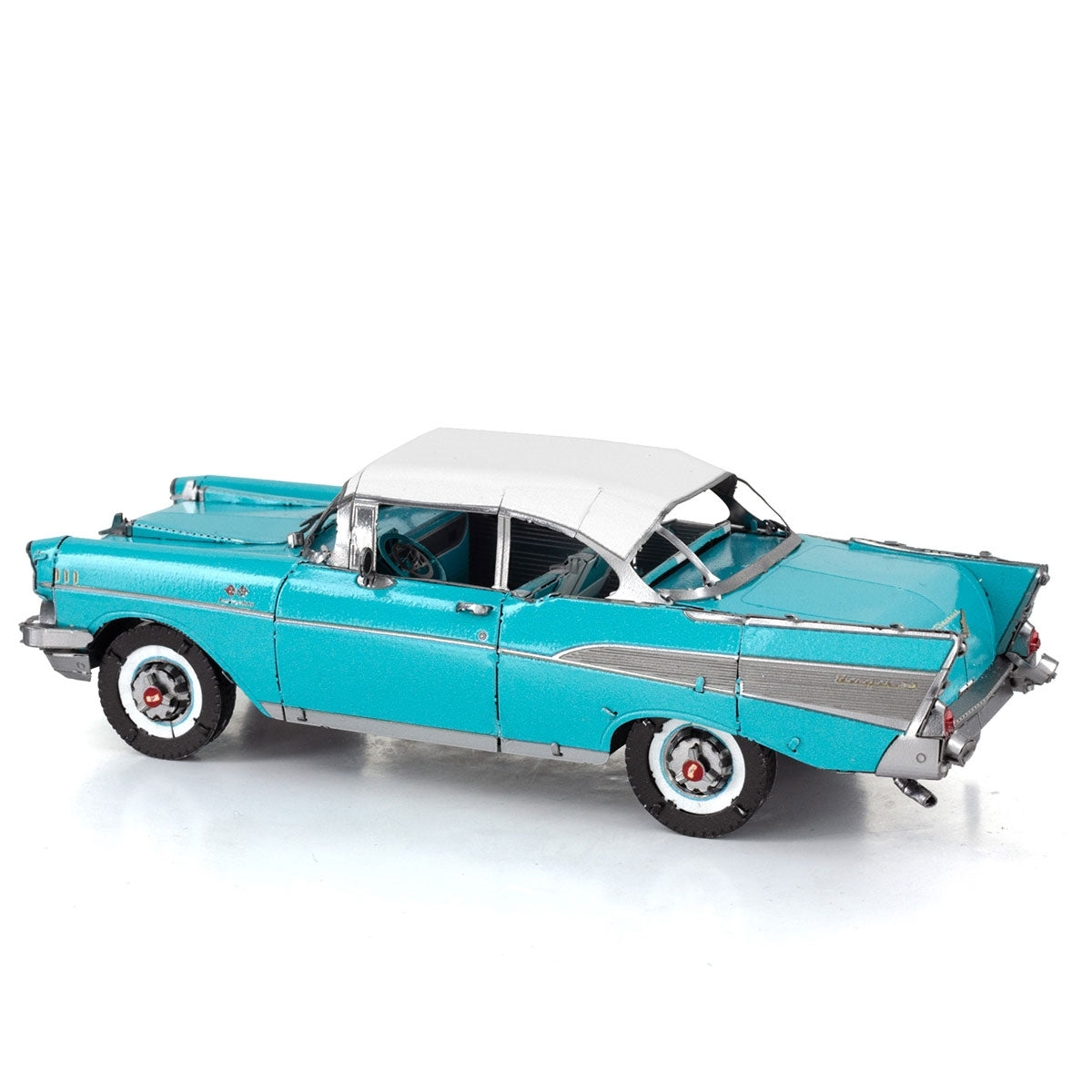 Byggesett metall for voksne: Chevy Bel Air 1957