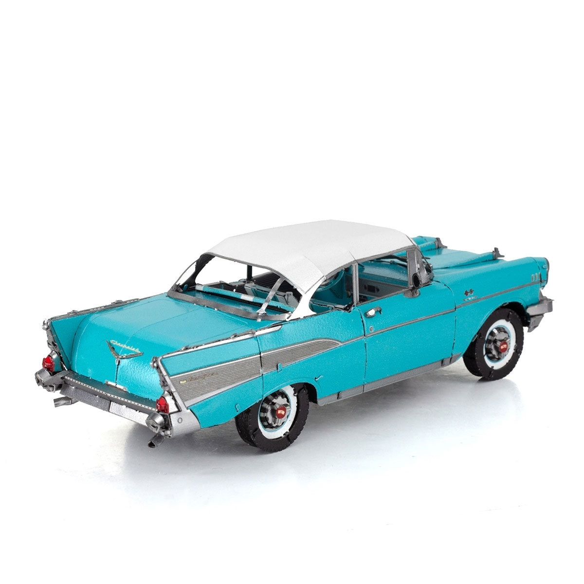 Byggesett metall for voksne: Chevy Bel Air 1957