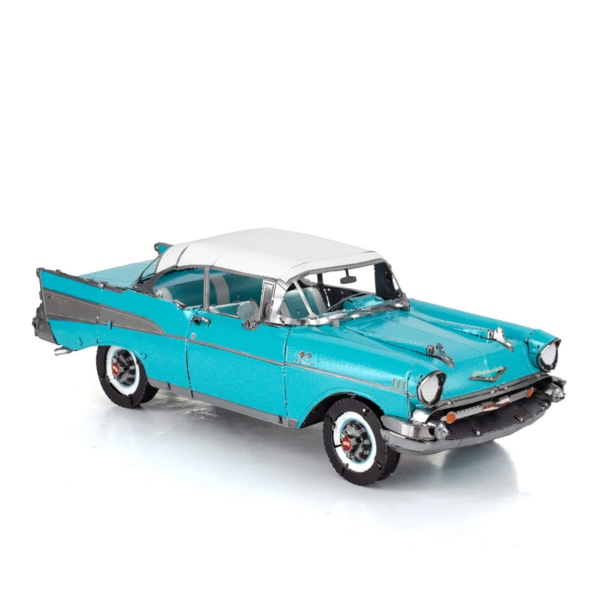 Byggesett metall for voksne: Chevy Bel Air 1957