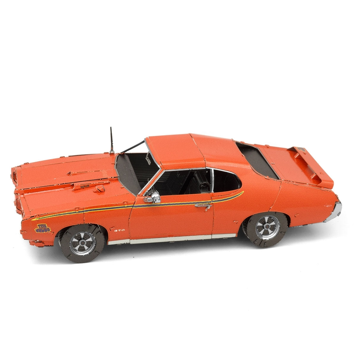 Byggesett metall for voksne: 1969 Pontiac GTO Judge