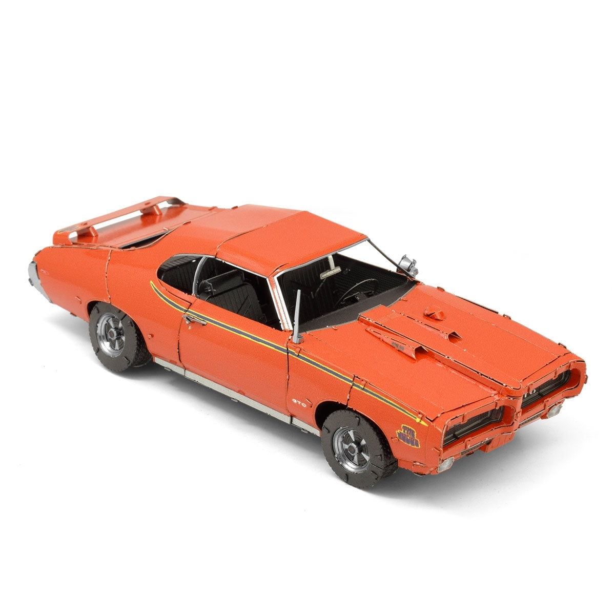 Byggesett metall for voksne: 1969 Pontiac GTO Judge