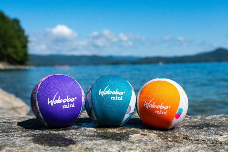 Waboba Surfball Mini - spretter på vannet