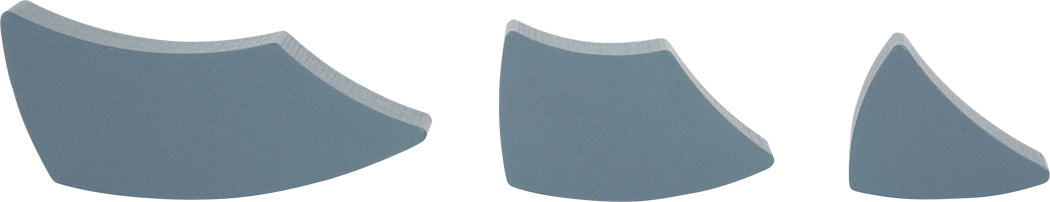 Montessori mosaikk og puslespill av tre