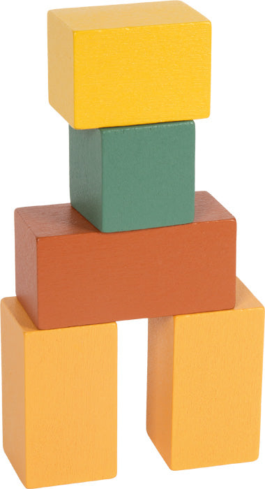 Montessori balanseleke av tre