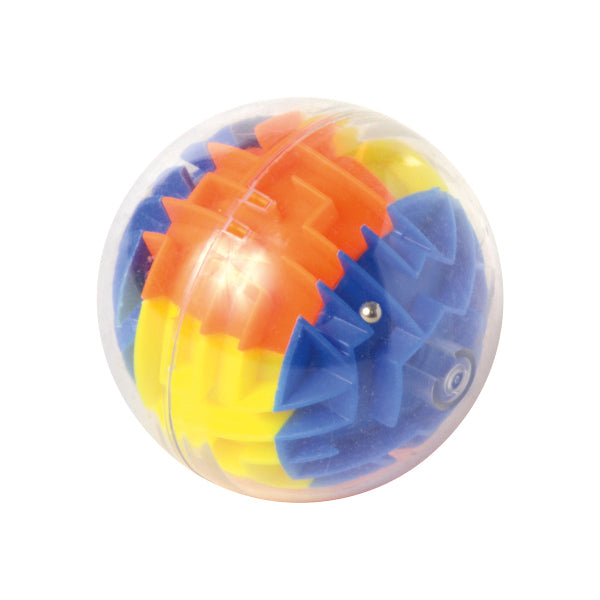 Liten labyrintkule - spill og fidget